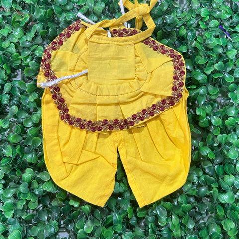 8 No. Laddu Gopal Dhoti ✔️