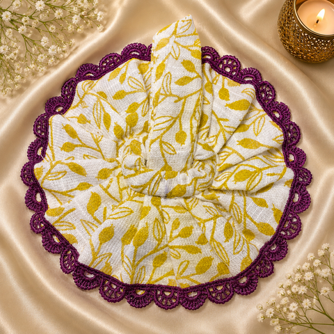 0 . 1 No Cotton Laddu Gopal Dress