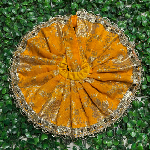 1 . 2 No Bnarsi Laddu Gopal Dress