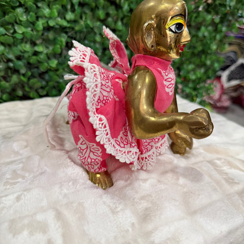 8 No. Laddu Gopal Dhoti ✔️
