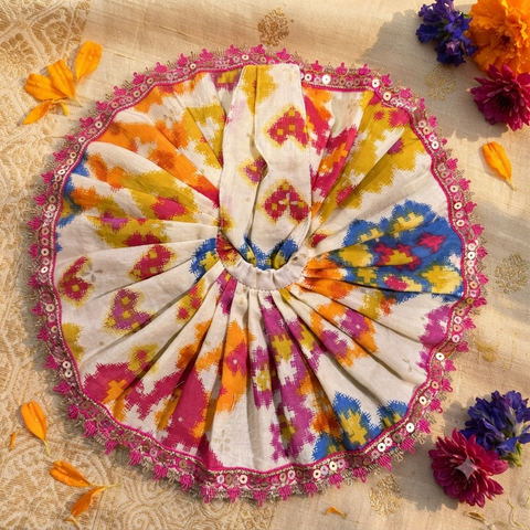 5,6 No laddu cotton dress