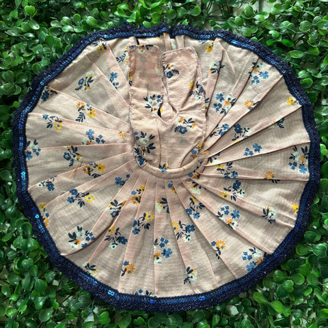 5,6 No. Laddu Gopal Cotton 👗 Dress