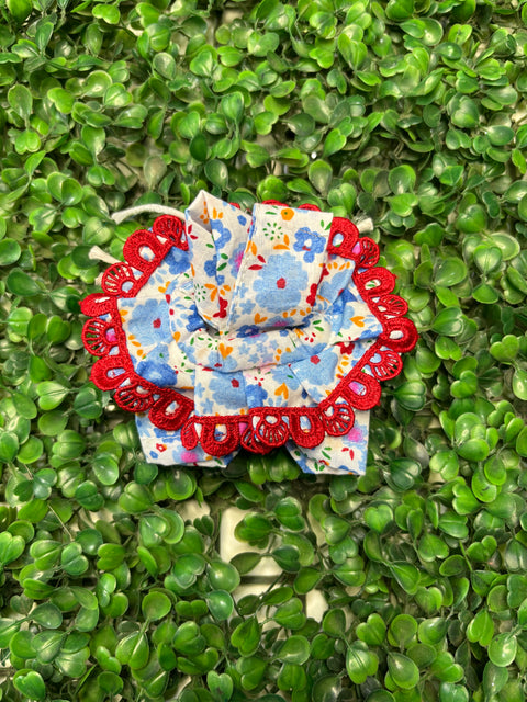 3 . 4 No Cotton Doti Laddu Gopal Dress