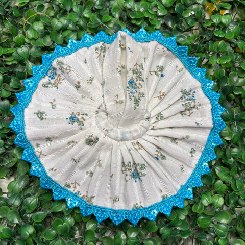 1 . 2 No Cotton Laddu Gopal Dress