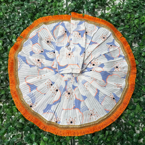 5,6 No. Laddu Gopal Cotton 👗 Dress