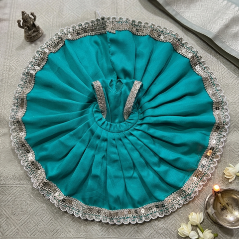 5,6 No laddu Gopal Cotton Dress