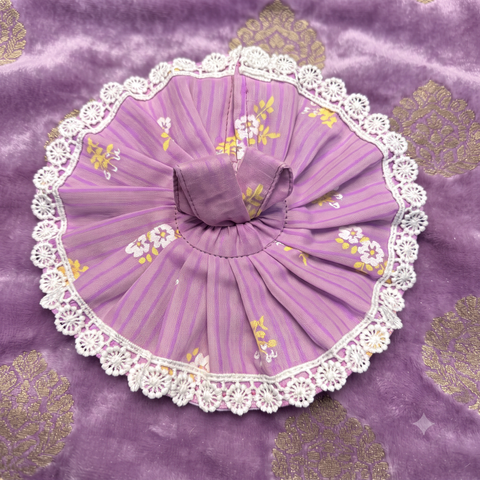 1,2 No laddu Gopal Cotton dress