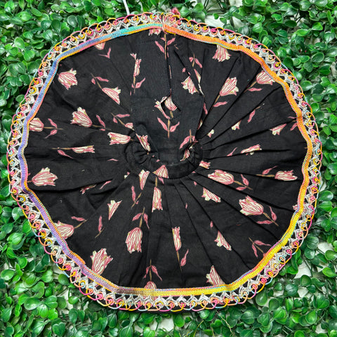 5,6 No. Laddu Gopal Cotton 👗 Dress