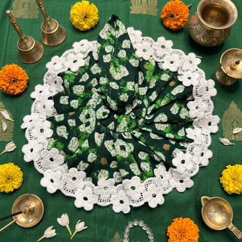0,1 No laddu Gopal Cotton Dress