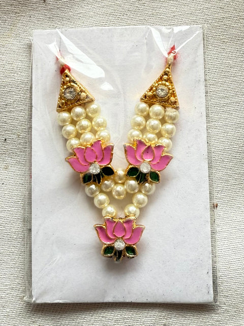 2,3,4 No. size 3 Lotus mala