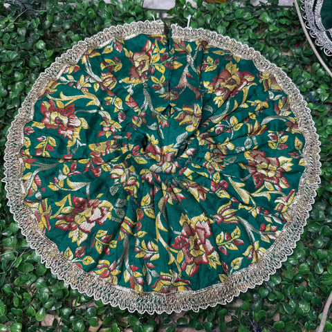 7,8 No. Laddu Gopal Banarsi Dress