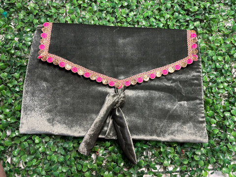 Velvet Vani Bag