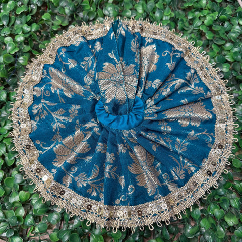 3,4 No. Laddu Gopal Banarsi Dress