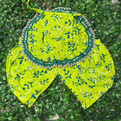 12 No. Laddu Gopal Dhoti