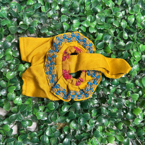 3,4 No. Laddu Gopal Dhoti