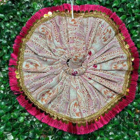 3,4 No. Laddu Gopal Cotton 👗 Dress