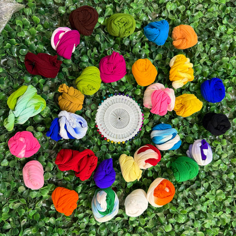 Pagadi Stocking 30pcs different Colour