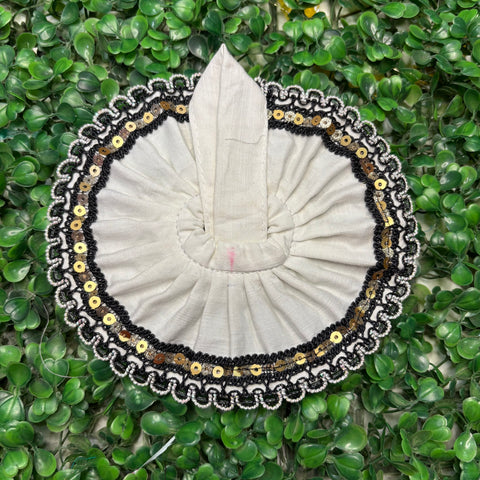 0 . 1 No Cotton Laddu Gopal Dress
