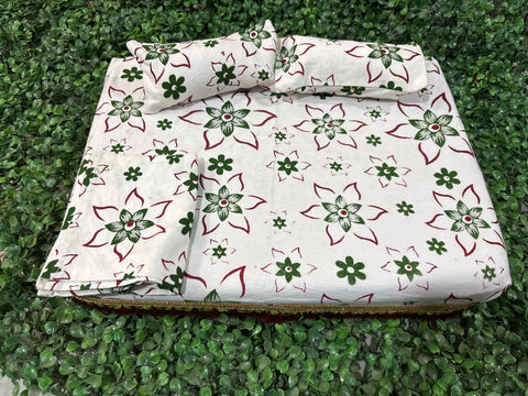 12*16 Summer Bedsheet Set