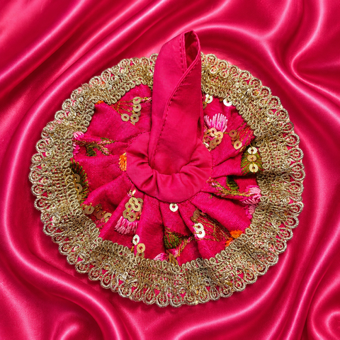 0 . 1 No Bnarsi Laddu Gopal Dress