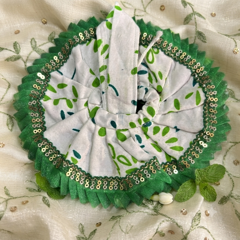0,1 No laddu Gopal cotton dress