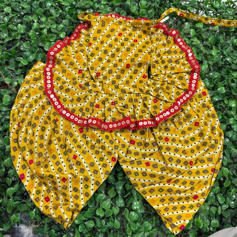 10 No. Laddu Gopal Dhoti ✔️