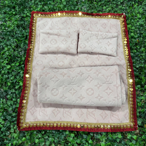 10*12 Winter Bedsheet Set