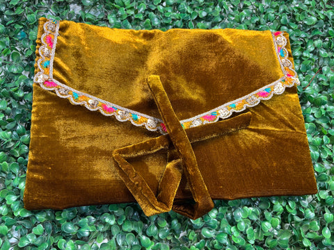 Velvet Vani Bag