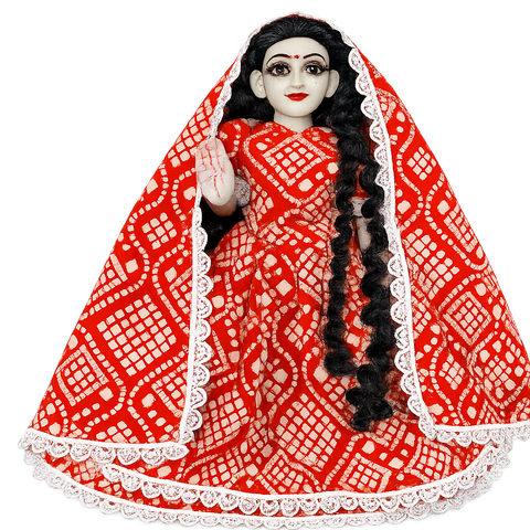 12 inch Yugal Sarkar Cotton Fabric Dress Soft And Comfortable