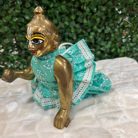 8 No. Dhoti Dress