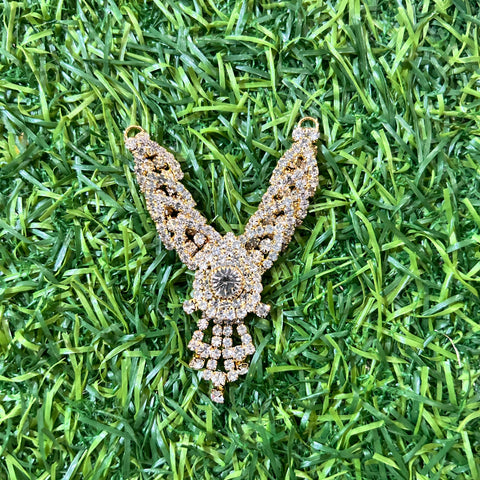 5,6 No. heavy mala necklace