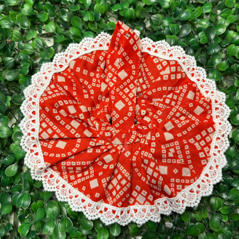 0 Size cotton Laddu Gopal Dress