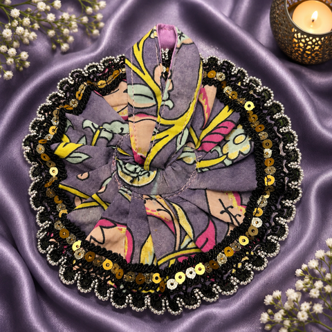 0 . 1 No Cotton Laddu Gopal Dress