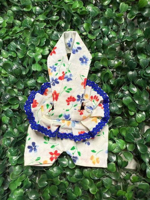 3,4 No. Laddu Gopal Dhoti