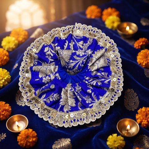 1,2 No laddu Gopal bnarsi fancy dress