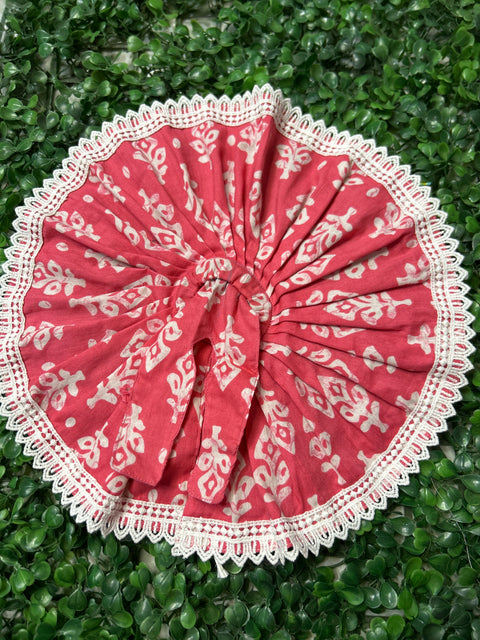Premium 5-6 Size Laddu Gopal Cotton Dress With Inner | Soft Inner Lining 💫