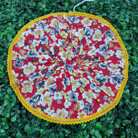 5,6 No. Laddu Gopal Cotton Dress