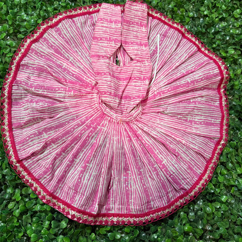12 No. laddu gopal dress