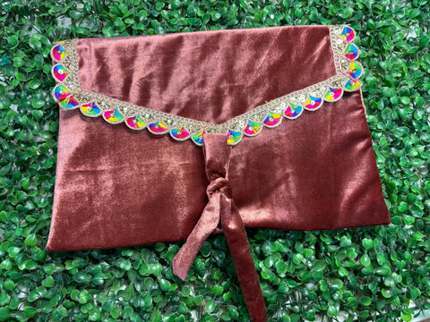 Velvet Vani Bag
