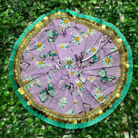 3,4 No. Laddu Gopal Cotton 👗 Dress