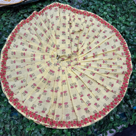 7,8 No. laddu Gopal Dress