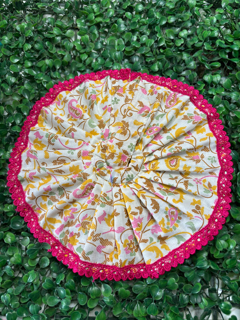1 . 2 No Cotton Laddu Gopal Dress