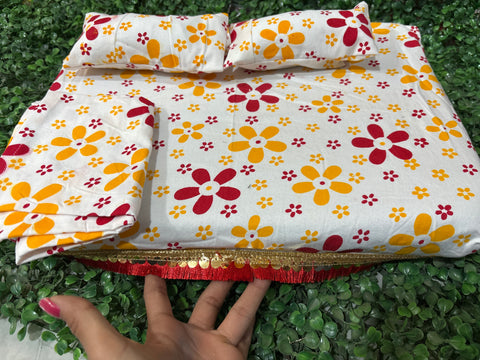 12*16 Summer Bedsheet Set