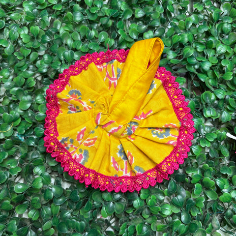 0 Size cotton Laddu Gopal Dress