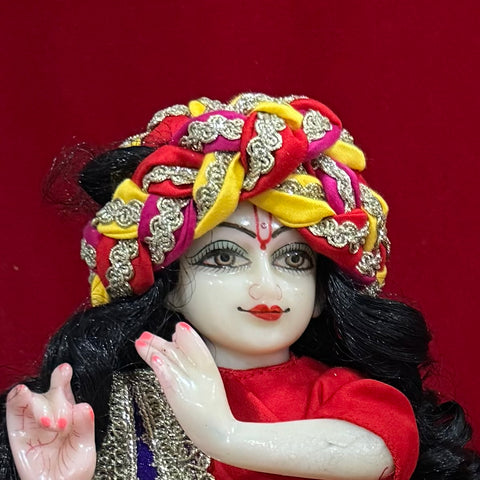 15 Inch Yugal Sarkar Multi Banarasi Dress ❤️