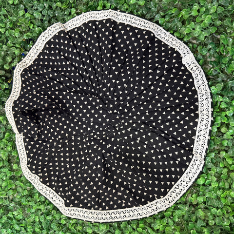 9,10 No. Laddu Gopal dress black