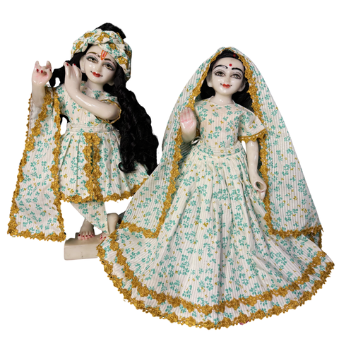 15 Inch Yugal Sarkar Cotton Fabric Dress Soft And Washable ❤️