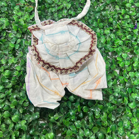 8 No. Laddu Gopal Dhoti ✔️