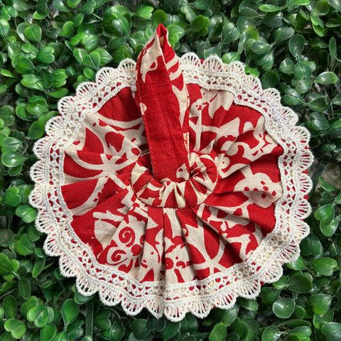 Beautiful stitched poshak for laddu gopal ji