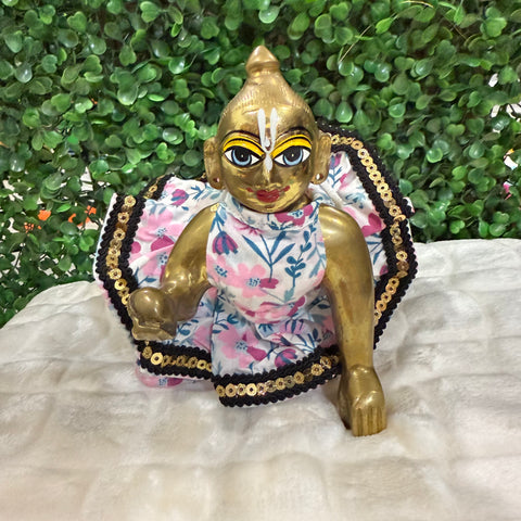 8 No. Dhoti Dress